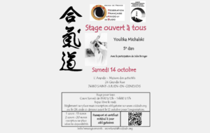 STAGE OUVERT A TOUS